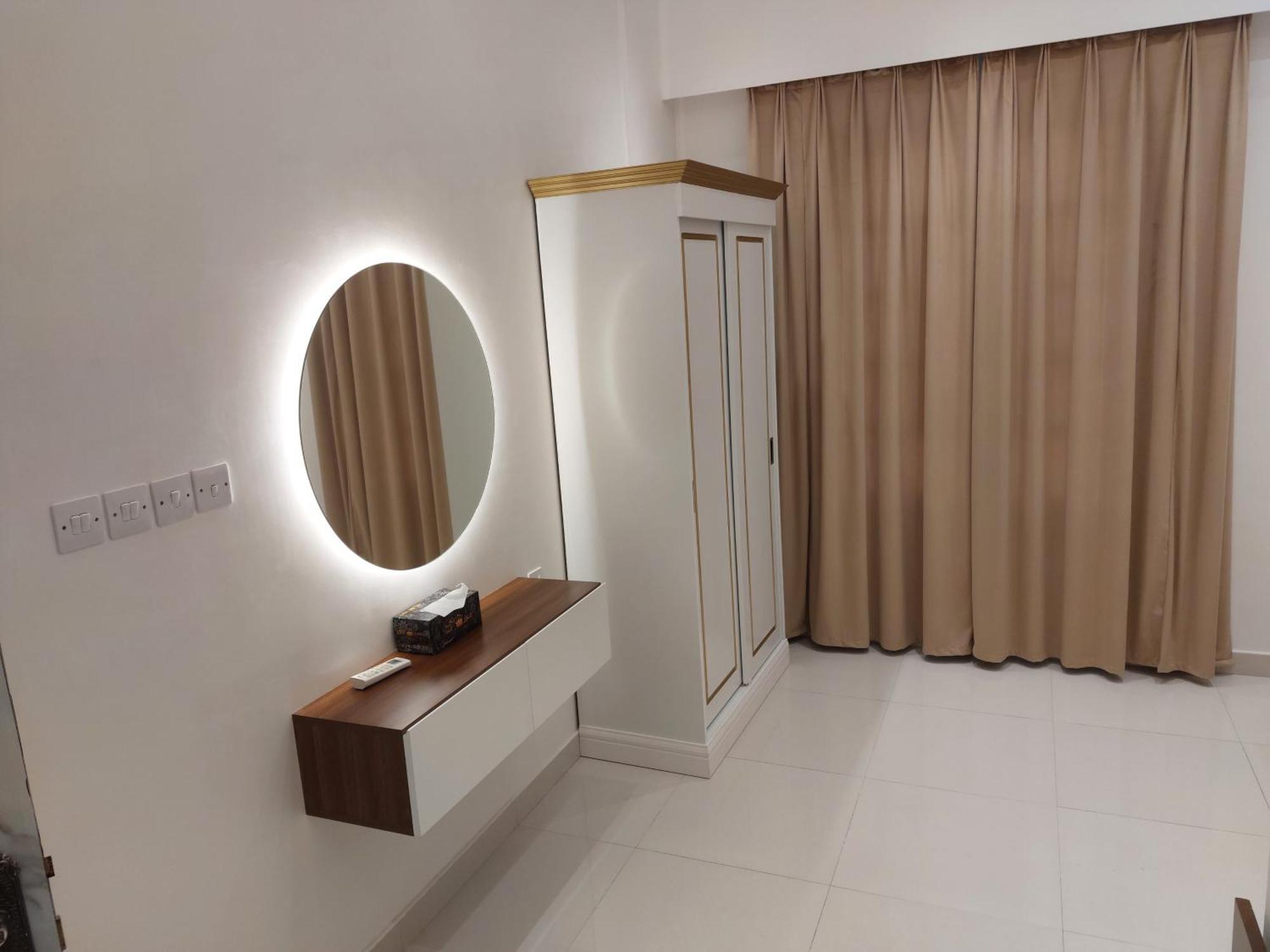 Mabahj Garnatha Hotel Apartments Sohar Esterno foto