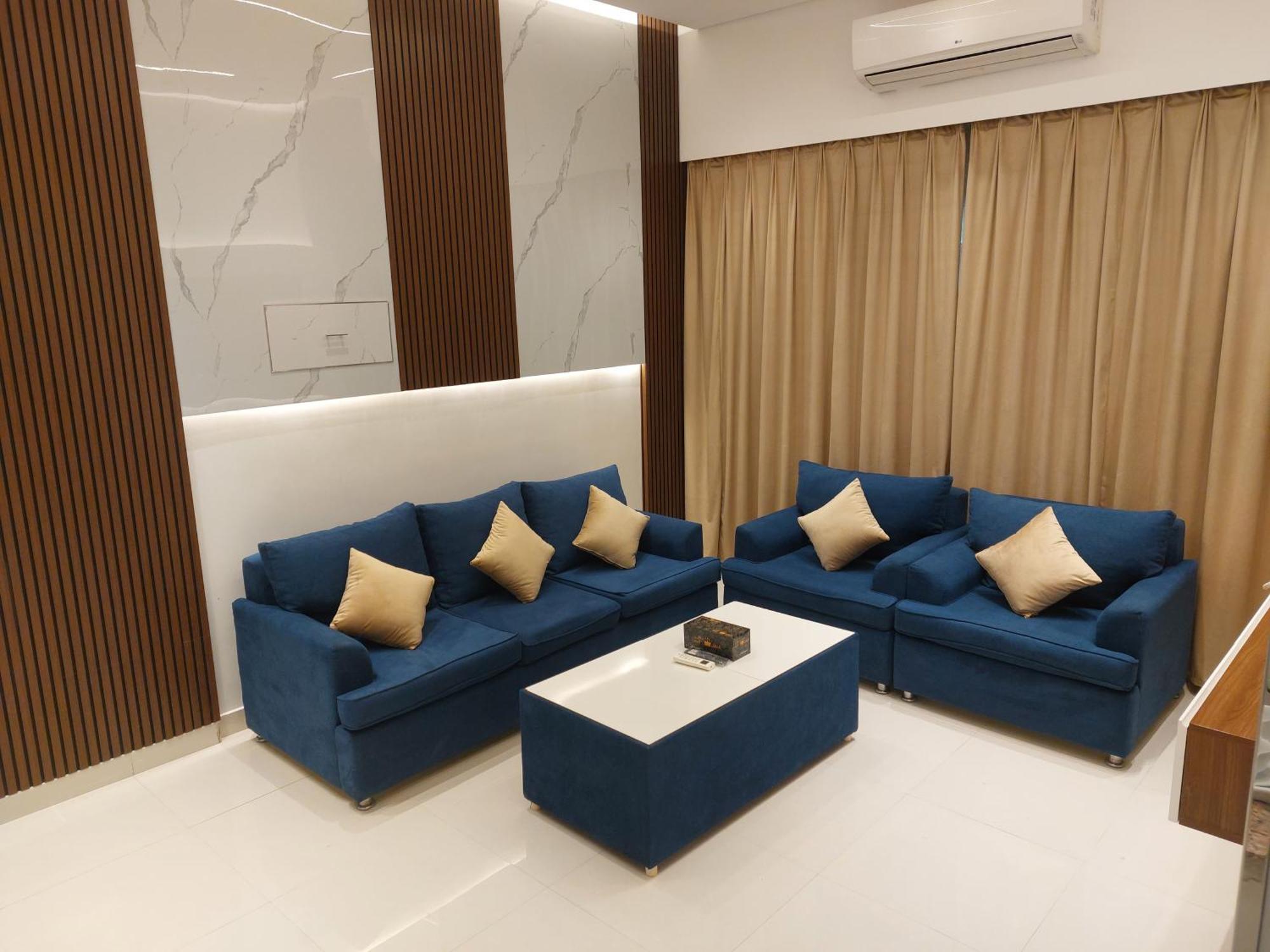 Mabahj Garnatha Hotel Apartments Sohar Esterno foto