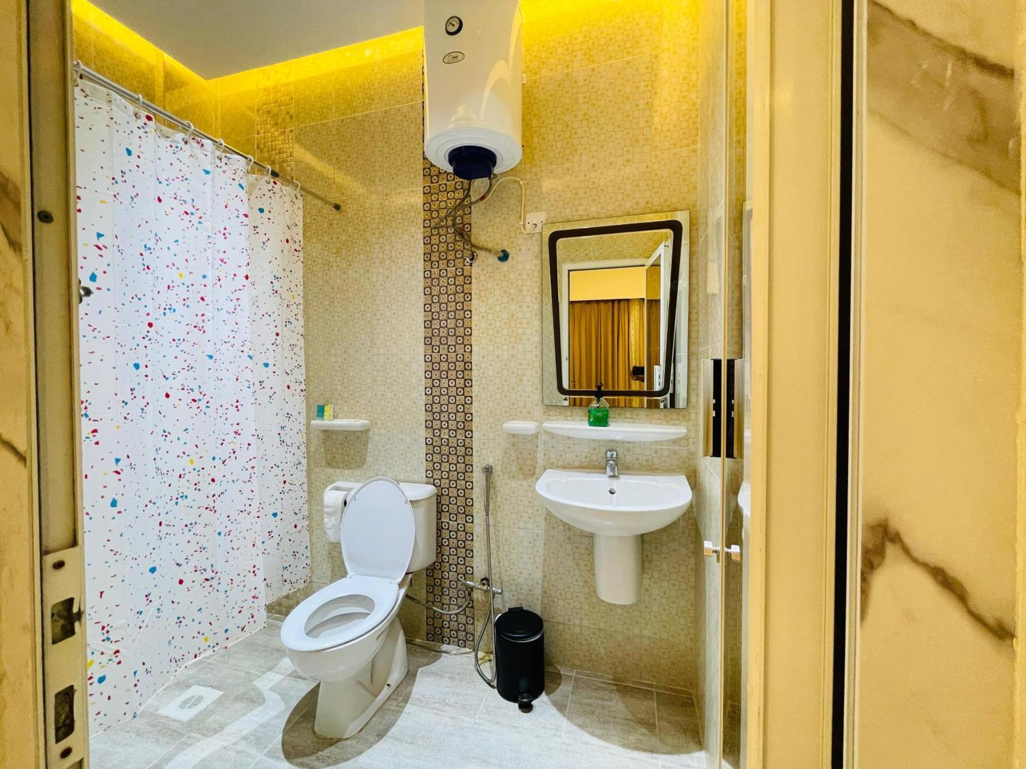 Mabahj Garnatha Hotel Apartments Sohar Esterno foto